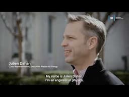 Meet Julien Dahan, Executive Master in Energy student