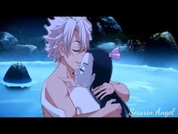 Sanemi x Nezuko  ( Feelings )