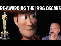 Revisiting the 1996 Oscars -- What They Got Wrong, and What Should've Won Best Picture