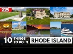 10 Best Things to Do in Rhode Island in 2025