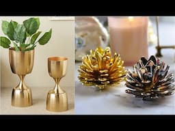 DIY Room Decor & - EASY & INEXPENSIVE Ideas!