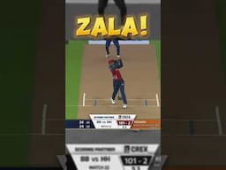 Zala ne Sabko Heran Kar Dala..!! #fukrainsaan #cricket #eclt10 #zalabrothers