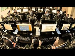 How China Built An Army Of Hackers