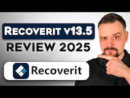 Lost Files? Recover Them in Minutes with Recoverit 13.5!