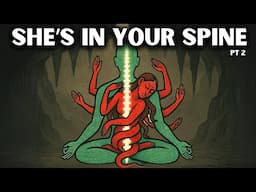 Why The Goddess Hiding IN YOUR SPINE is Still Asleep