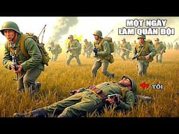 VỪA VÀO LÀM LÍNH ĐÃ MUỐN ĐÀO NGŨ | Modern Warfare 2 Remastered