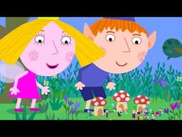 Ben and Holly's Little Kingdom 🐞 Ben and Holly become GIANTS 📏 Triple Episode ⭐️ Cartoons For Kids