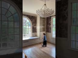 What if we built a window bench?