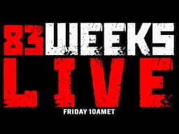 83 WEEKS *LIVE* WITH ERIC BISCHOFF