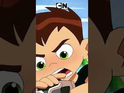 Бен Ген 10 🔥 #Бен10 #CartoonNetwork #shorts