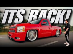 Bought The Original ONDGAS Truck BACK  11 Years Later ‼️