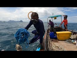 Koh Lanta Sea Gypsies - Short Documentary