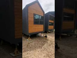 POV: We're your tiny house builder #tinyhouse #dreamhome #australia #diy #tinyhousebuild #tinyhome