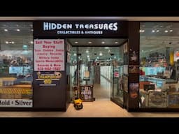 What's Hidden Treasures AND its Warehouse like in 2025? FULL Explore & Walkthrough Experience