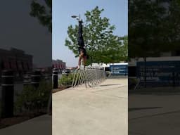 HANDSTANDS & CALISTHENICS ❤️‍🔥