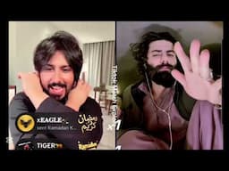 Yousif live funny talk with pathan 2025 | TikTok match explore