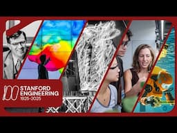 Stanford Engineering at 100: Transformative Breakthroughs, Boundless Horizons
