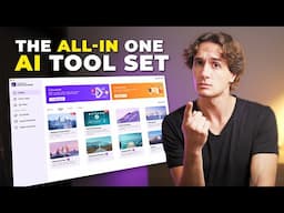 Stop Using a Bunch of AI Tools —UniConverter Is Your All-in-One AI Solution