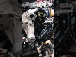 Twincharger bypass added || Lancia Delta S4 tribute Turbo + Supercharger