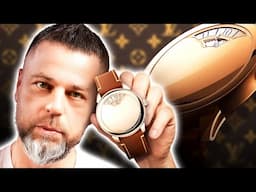 Louis Vuitton Just Flexed on the Entire Swiss Watch Industry