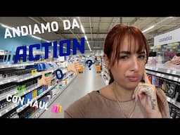 VI PORTO CON ME DA ACTION 🤨 + HAUL 🛍 | Nicole Mologni