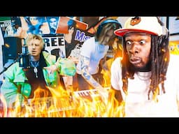 MGK IS BACK RAPPIN & COOKED AN NSYNC BEAT! Bye Bye Bye Freestyle