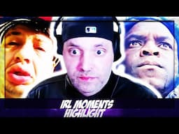 DRUNK ONLYUSEMEBLADE RETURNS! EBZ Getting Evicted, Attila Attacks Jewel, OG Geezer Rages +More