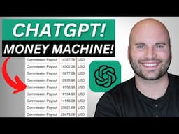 How To Make $1,000 a Day Using ChatGPT (Make Money Online)