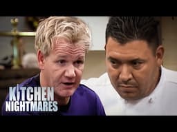 Gordon Ramsay Walks Into A Family Restaurant FALLING APART! | FULL EPISODE | Kitchen Nightmares