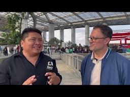 Ambiente que se vive en SoFi Stadium de cara al debut de México vs República Dominicana en Copa Oro