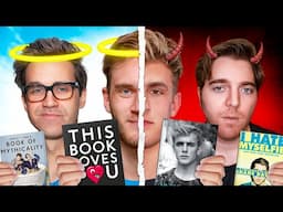 Best vs Worst YouTuber Books