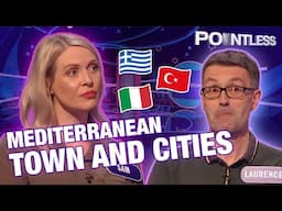 Test Your Mediterranean Geography Knowledge! | Pointless | S22 EP42 | Full Episode
