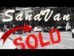 Vanlife is OFFICIALLY Over!//We Sold Our Van