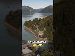 El pueblo remoto de la Patagonia sin calles ni autos
