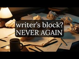 The REAL Reason You Have Writer’s Block (And How to Fix It Today)
