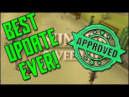 Summer Sweep - BEST UPDATE EVER (OSRS)