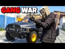The Police Attacked The Turf - GTA 5 RP