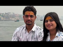 Banarash vlog || Om Upadhyay || Ashish Upadhyay