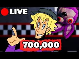 Preparing for FNAF Secret of the Mimic