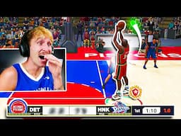 The Most INTENSE Game Yet! Wheel of 2K! Ep. #8