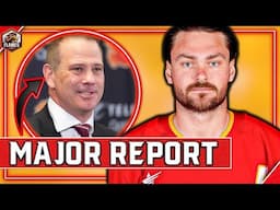 Flames Trade Rumours INTENSIFYING… Writer Links Andersson to MULTIPLE Teams | Calgary Flames News