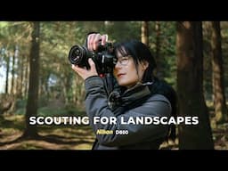 Exploring new landscapes under cloudless skies
