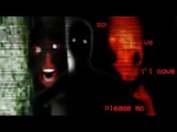 analog horror that may trigger sleep paralysis