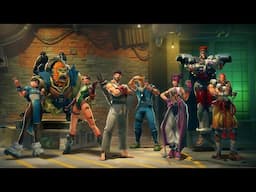 Overwatch 2 x Street Fighter 6 Colaboración // Ultimate Bundle Showcase
