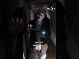 🔦🧟 Suttgarts unheimlichstes Hotel  | ARD Reisen #ardreisen #stuttgart #bunkerhotel