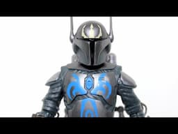 Star Wars PRE VIZSLA Black Series figure review