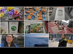 Weekly Shopping Budget || Surprise Time|| Main pohnachi Baji kay Gher @Aleena.b01