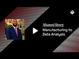 From Manufacturing to Data Analytics  How to Turn Your Interests Into Job Ready Tech Skills
