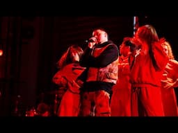 Joel Nordenberg sjunger "Amen" av Jireel  | Idol Sverige | TV4 & TV4 Play