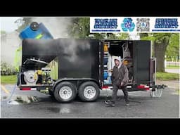 BINTASTIC WASH LLC Brighton, MI. Newest trash bin cleaning, soft washing, and power washing company.